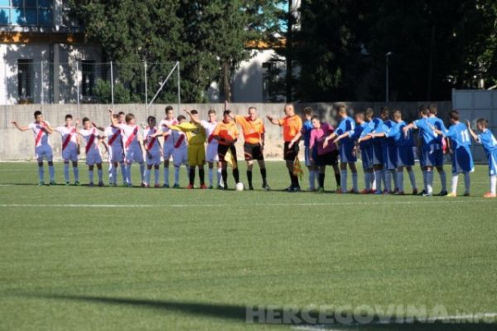 Pioniri HŠK Zrinjskog poraženi u finalu prvenstva BiH
